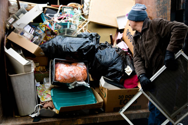 Demolition Debris Removal in Melissa, TX